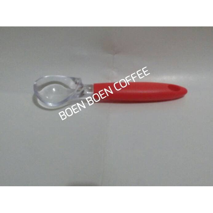 Sendok Scoop Ice Cream Plastik