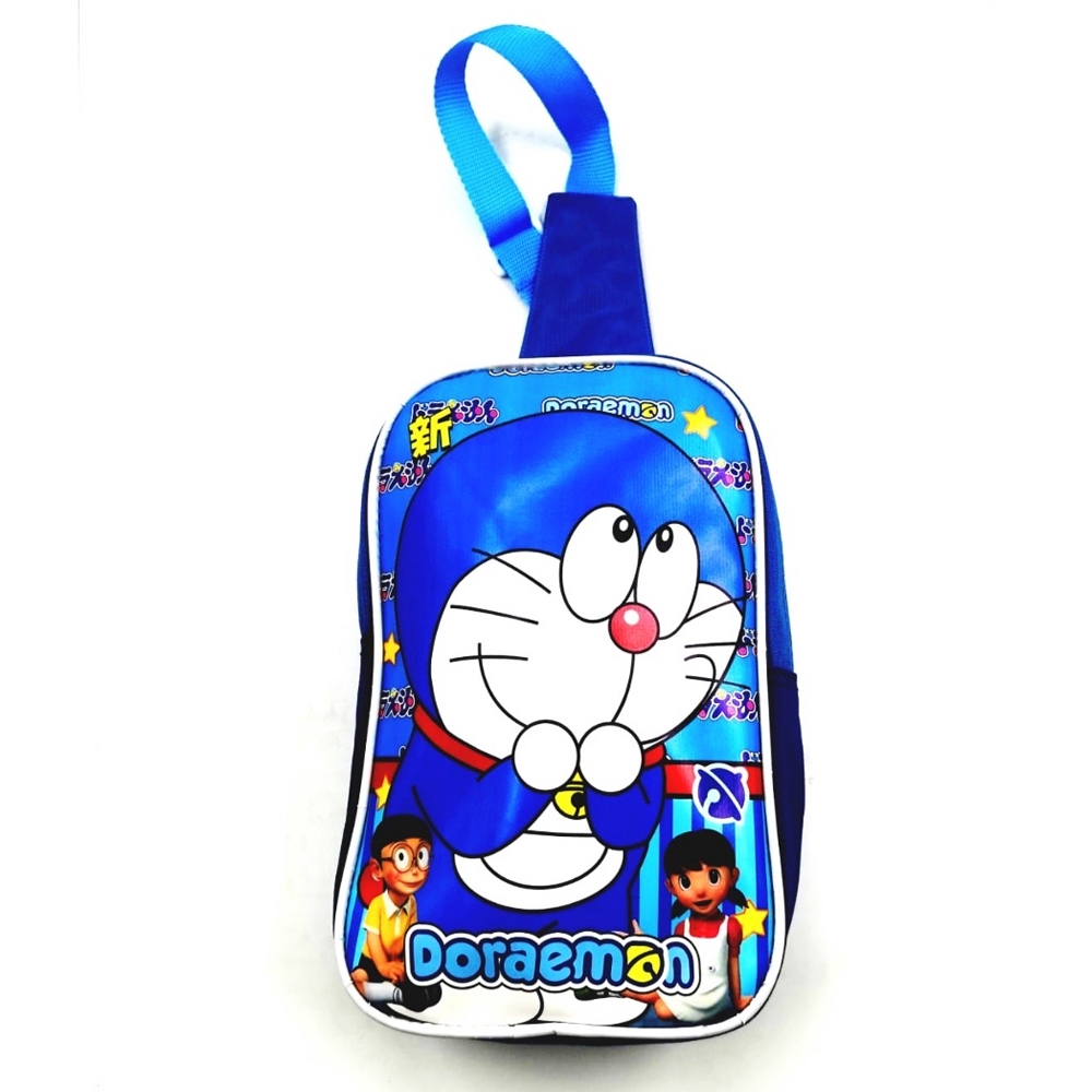 COD ~ Tas Selempang Pundak Sling Anak Little pony LOL Doraemon Helokity UNicorn Untuk Hand Sanitizer Masker/Mainan anak