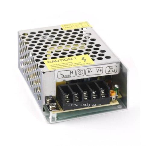 Power supply Travo LED 3A DC 12V 24W max