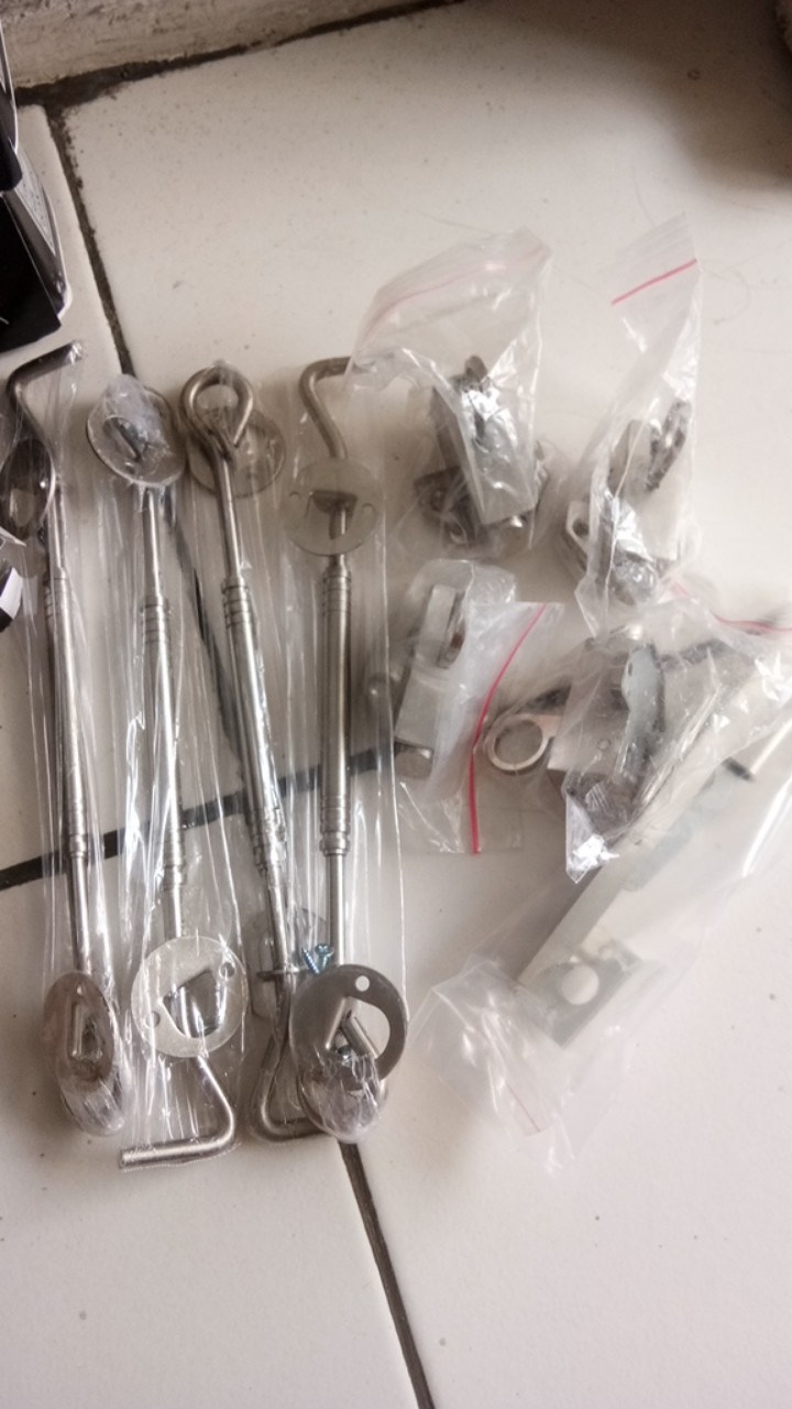 Grendel Tanam Bolzano 12 + 6 / Slot Tanam