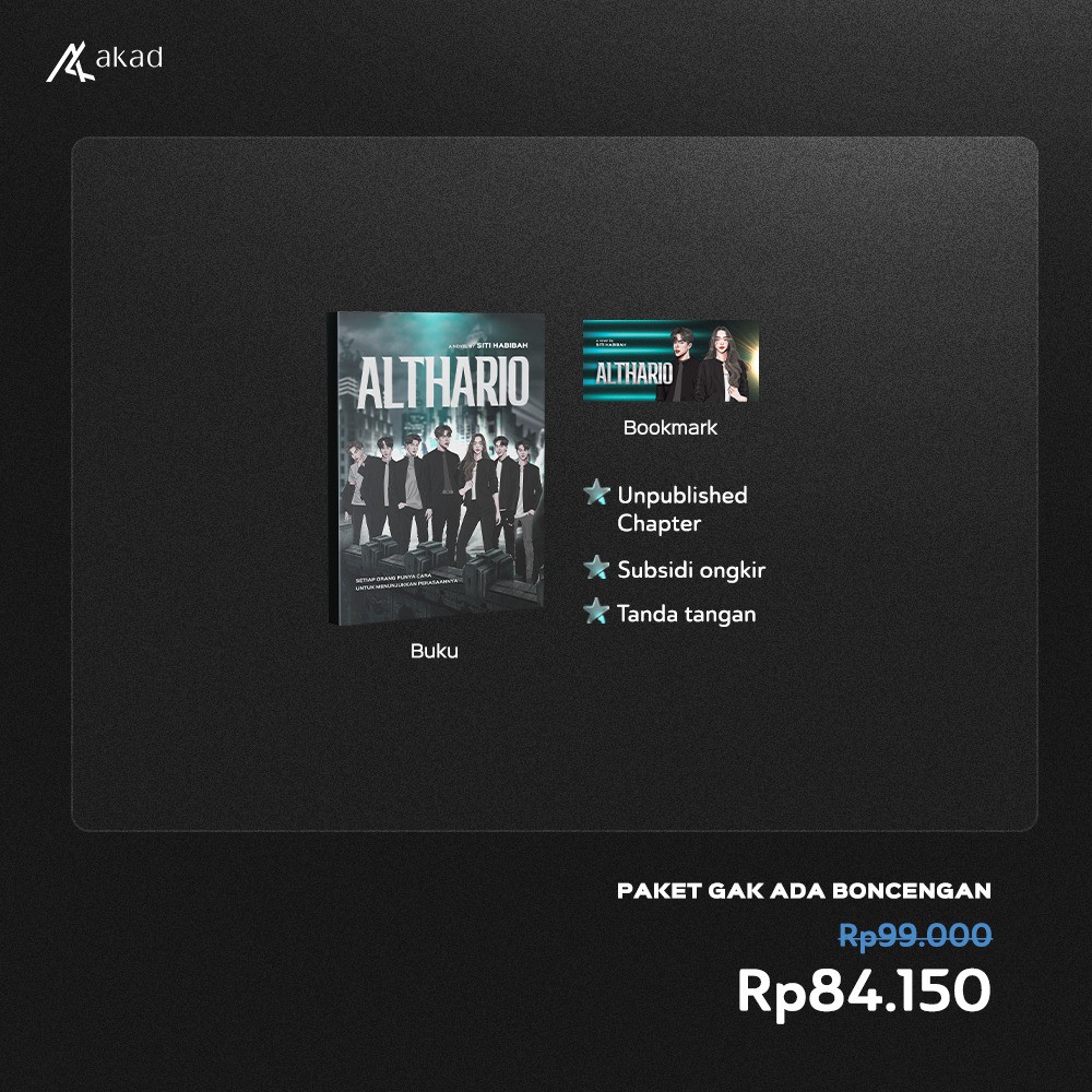 Althario - Siti HABIBAH