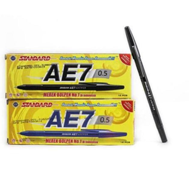 

BKI Pen Standart AE7 Original Paling Popular