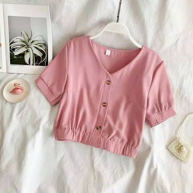 Blouse Crop Zoya