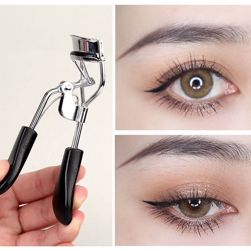 ALNECE Eyelash Curler Penjepit  Alat Jepit Bulu Mata