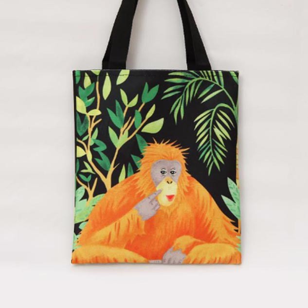 

Orang Utan - Small Goodie Bag / Birthday Gift - (Kids)
