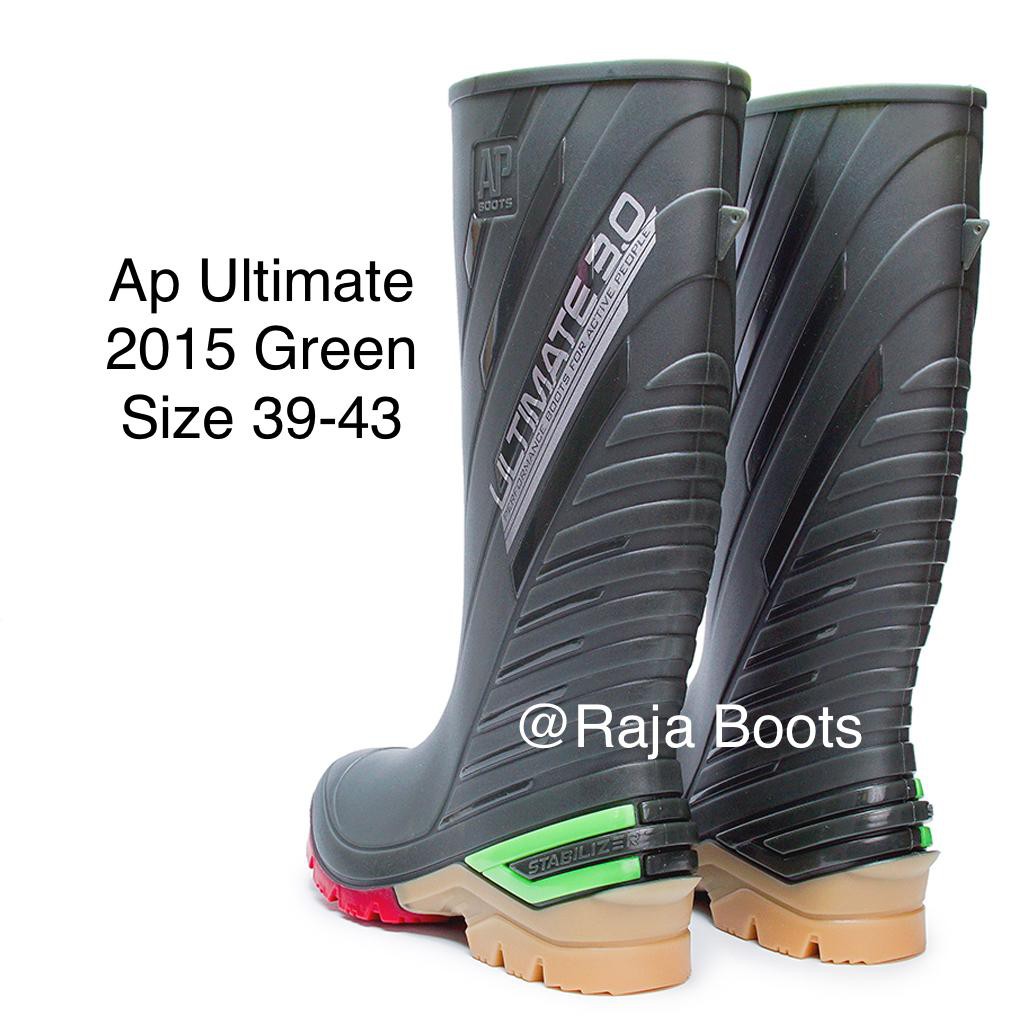 Sepatu Ap Boot Termurah 2015 Ultimate Green