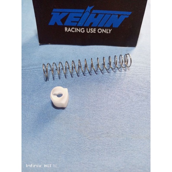 Per skep pwk 24 26 28 30 32 34 set penahan jarum/colar per karbu pwk set collar