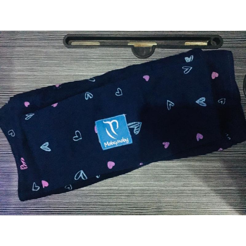 GENDONGAN BAYI BABYWRAP PRELOVED MOBYMOBY MOMAZ