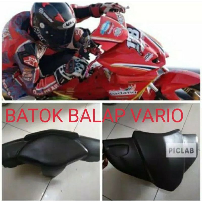 BATOK BALAP HONDA VARIO, BATOK BUTA HONDA VARIO