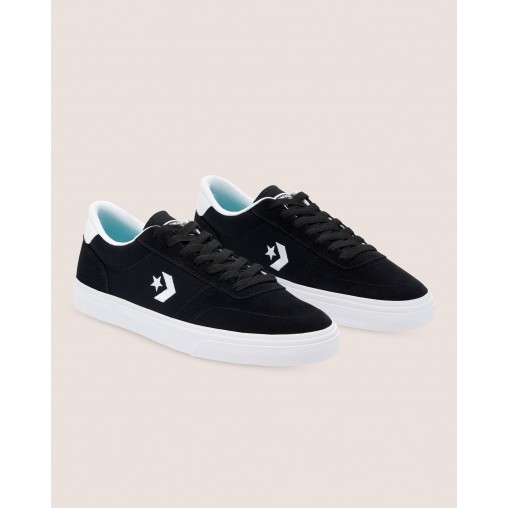 Sepatu Converse Boulevard Suede And Canvas 170082C