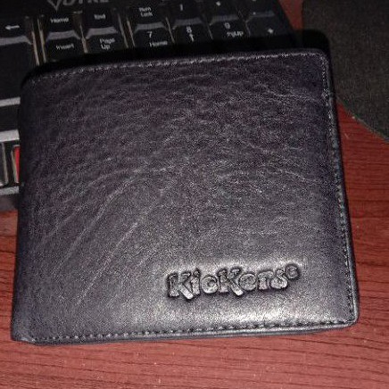 Dompet  pria kulit merk kickers