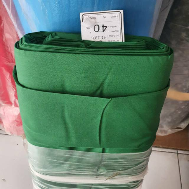 KAIN DRILL TWILL MASKER DAN SERAGAM