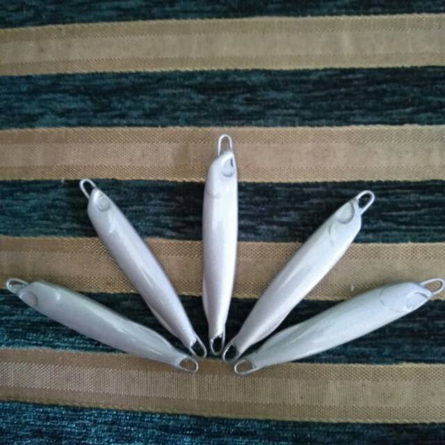 Blank Metal jig  20 gram