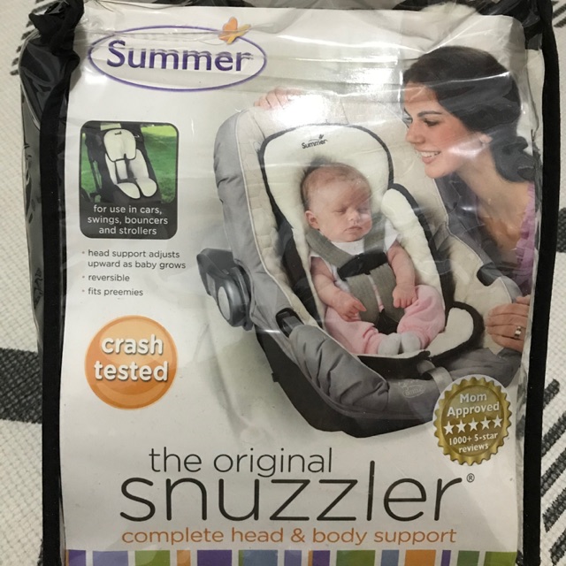 baby snuzzler