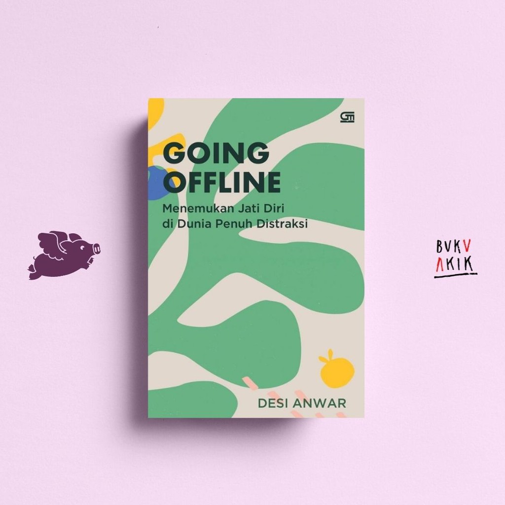 Going Offline - Desi Anwar