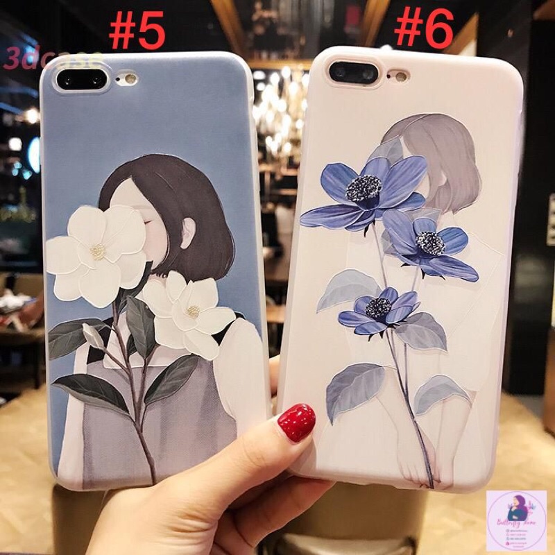 SOFT CASE VIVO OPPO IPHONE XIAOMI REALME SAMSUNG
