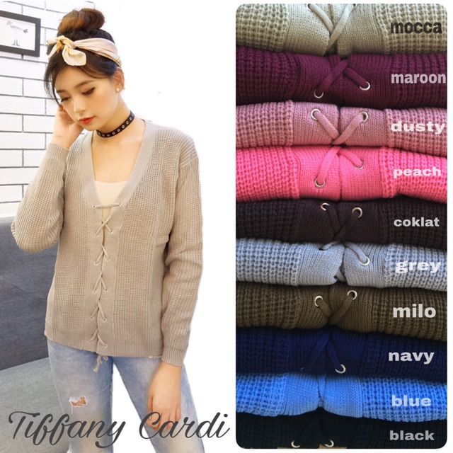 Tiffany Cardi