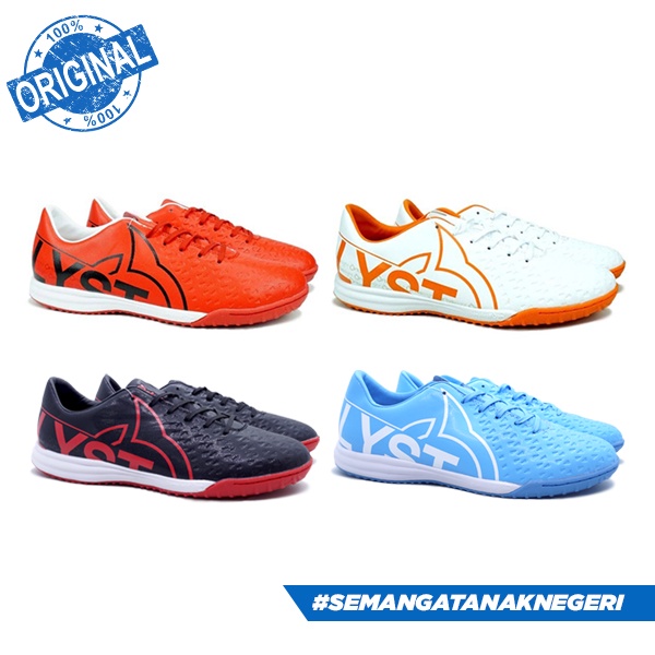 Sepatu Futsal Ortus Catalyst Basilisk IN Original