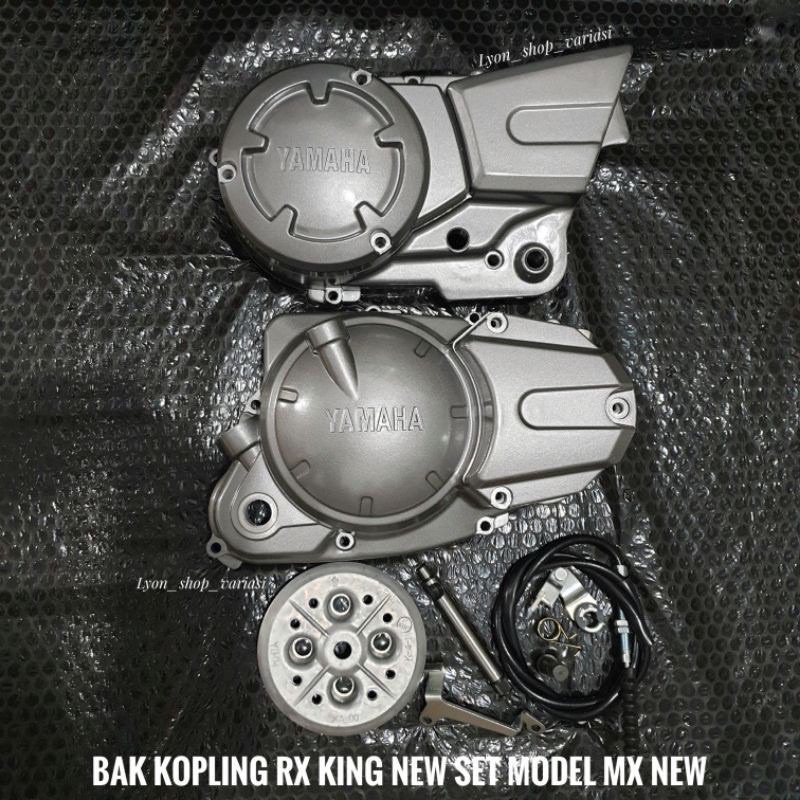 Bak Kopling Kanan RX King Model Jupiter Mx Bak Kiri Rx King New Stut Kopling Full Set TERMURAH