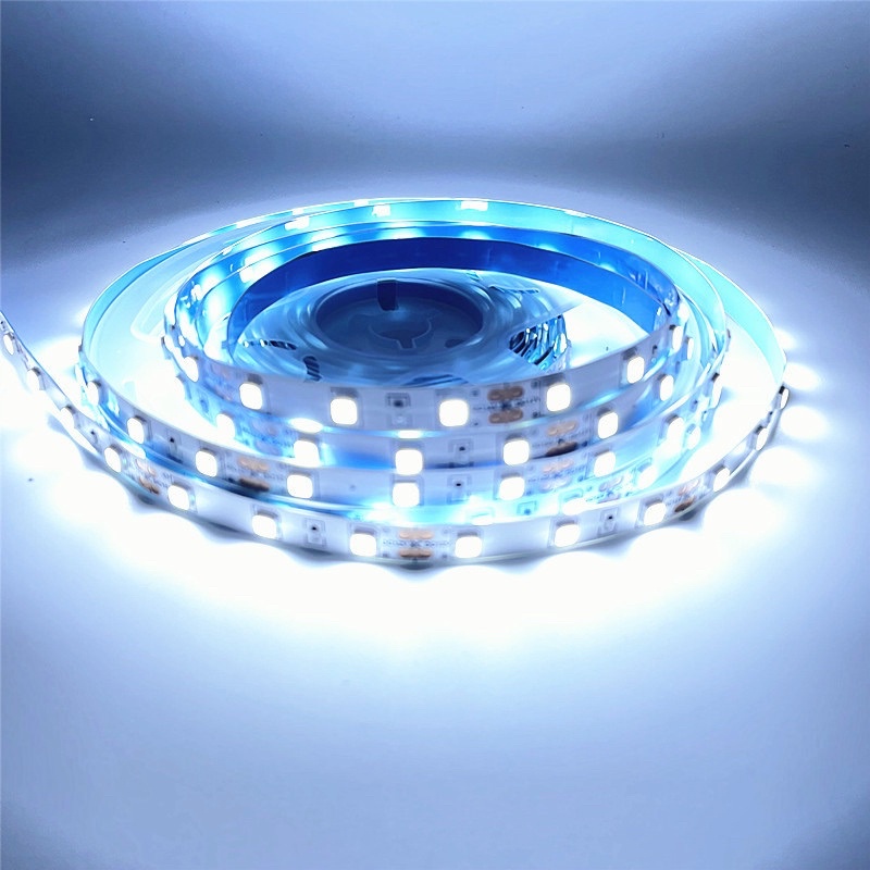 Lampu LED Strip 4040 5050 IP33 12v INDOOR Ledstrip ip 33 Warm White 12 v