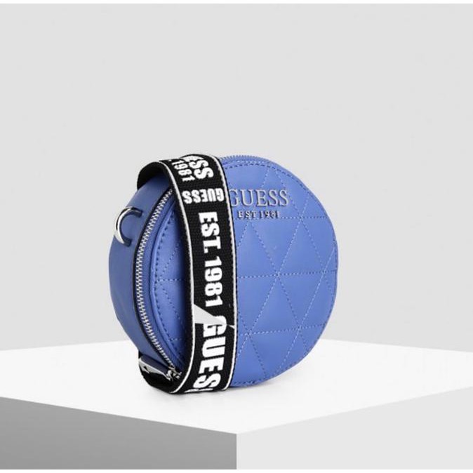 Tas GUESS Circle Crossbody Original Store Bag