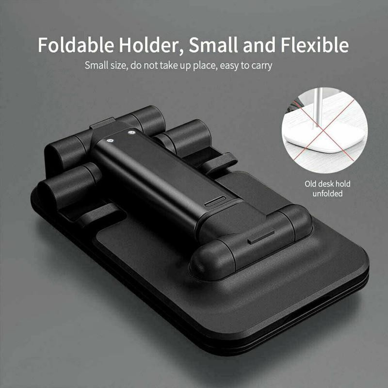 Folding Dekstop Phone Stand HD-23 / Phone Holder Stand HP