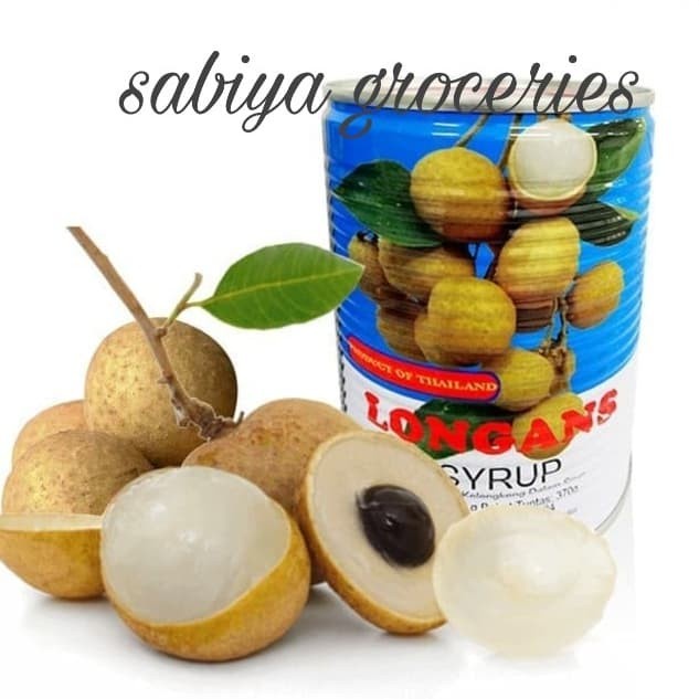 

ds20112s Longan Kaleng Harvest Delight | Longan In Syrup Lengkeng Xa20X1