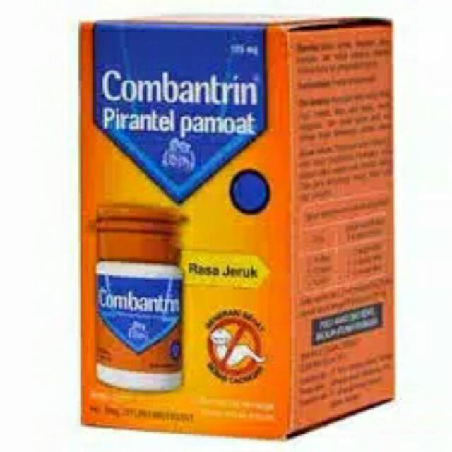 

Combantrin sirup