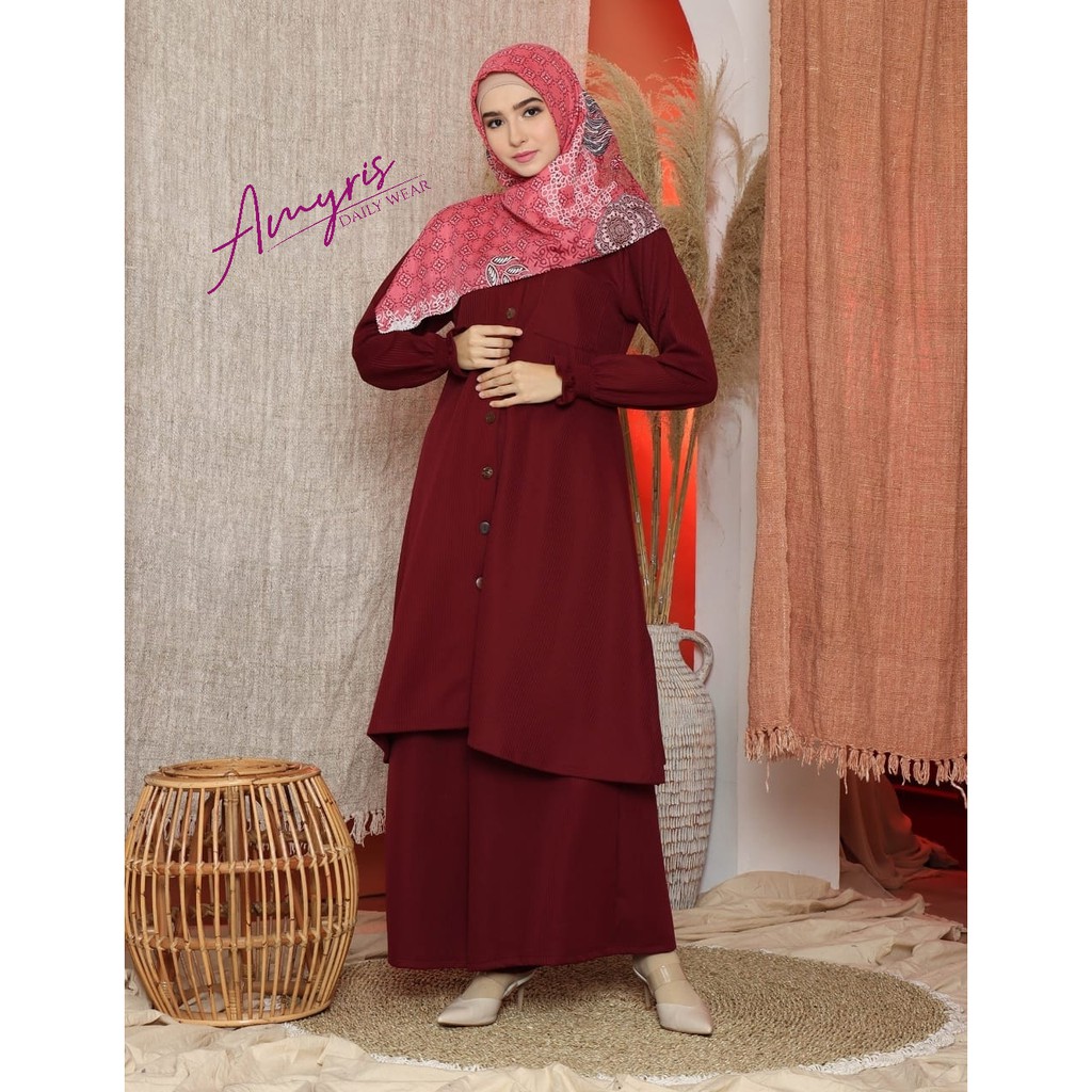 zara one set by amyris