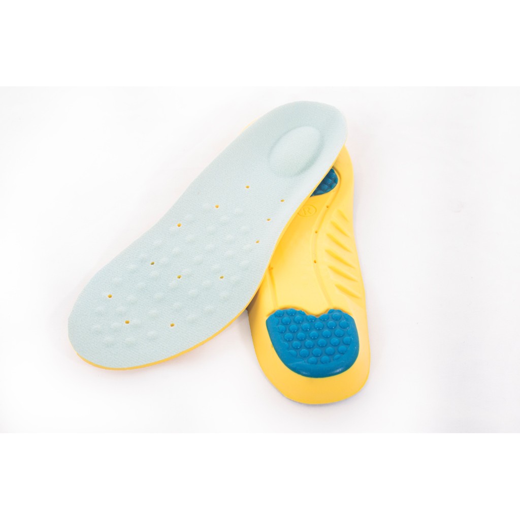 Memory Foam Insoles Shoe Cushion / Alas Kaki sepatu lembut INSOLE SEPATU