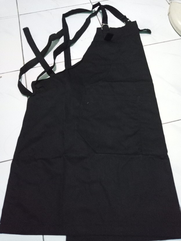 Apron Silang American Drill