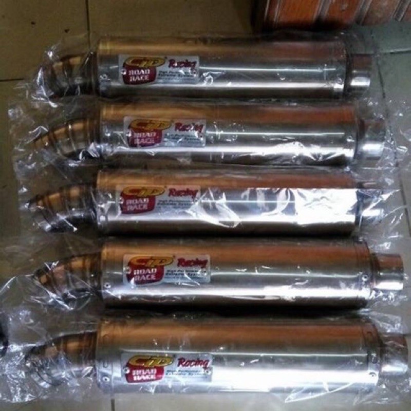 Knalpot Cld Bulat rcb bulat panjang No wrx rob1 cld c1 c2 c3 monster pdk lonerider kou pdk wrx dbs