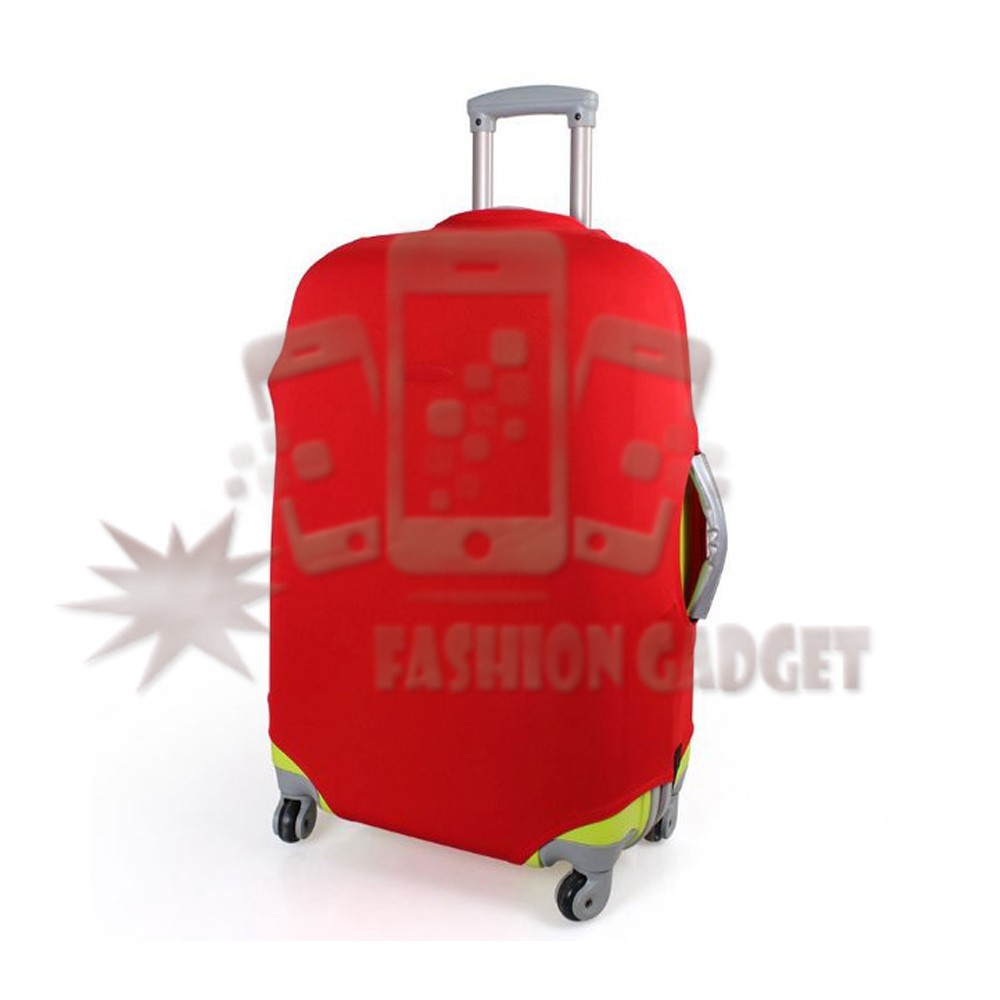 Luggage Cover Protector Elastic Suitcase/ Sarung Koper Pelindung Penutup Koper