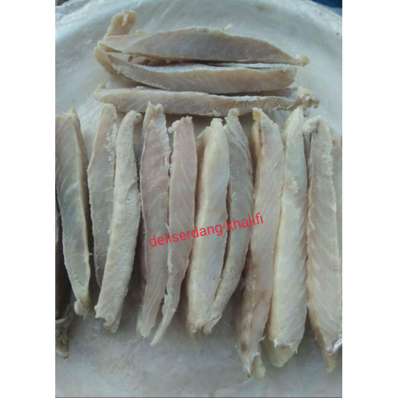 

IKAN ASIN JAMBAL MEDAN