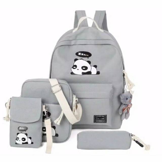 Tas Ransel LOVA PANDA