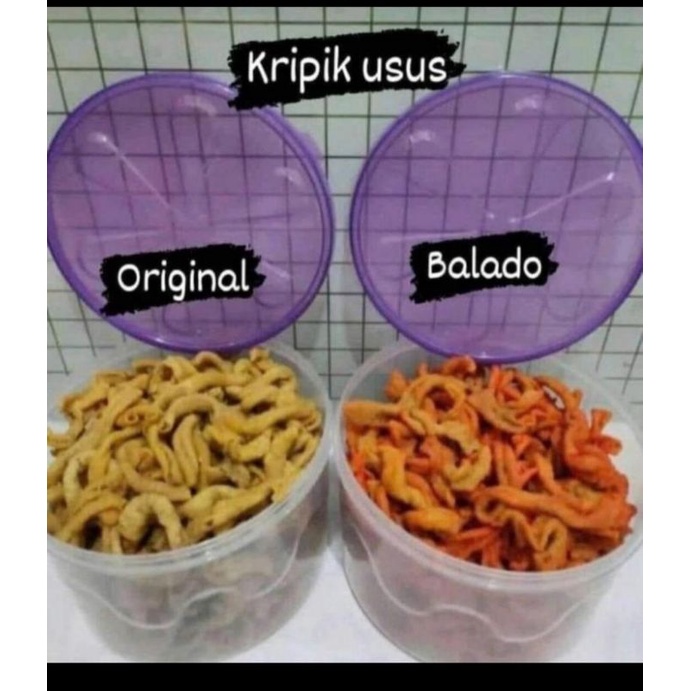 

usus krispi