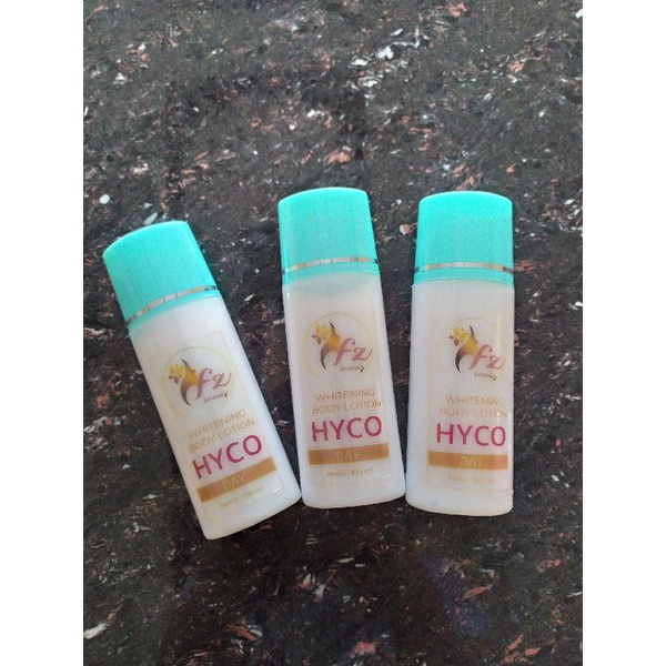 HB HYCO WHITENING SIANG