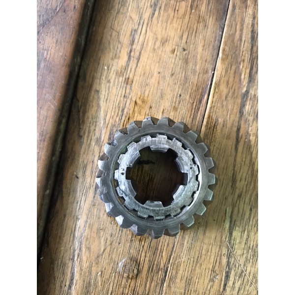 gigi primer yamaha v80