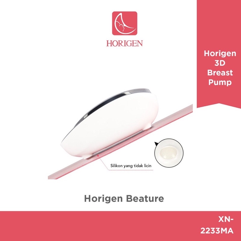 Horigen Beatur Electric breastpump - Pompa Asi elektrik