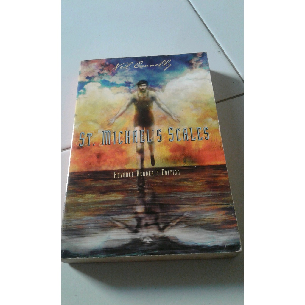 

ORIGINAL St Michaels Scales - Connelly