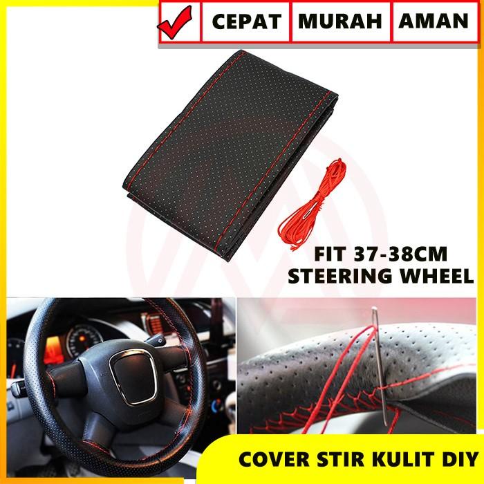 Cover Stir / Cover Setir / Sarung Stir / Sarung Setir / COVER STIR SARUNG SETIR STEERING WHEEL COVER