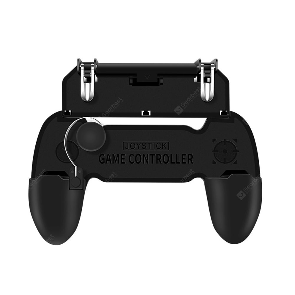 Game Controller 2 in 1 Gamepad dan L1R1 Shooting Gamepad Holder