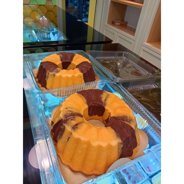 

MARMER CAKE TULBAN