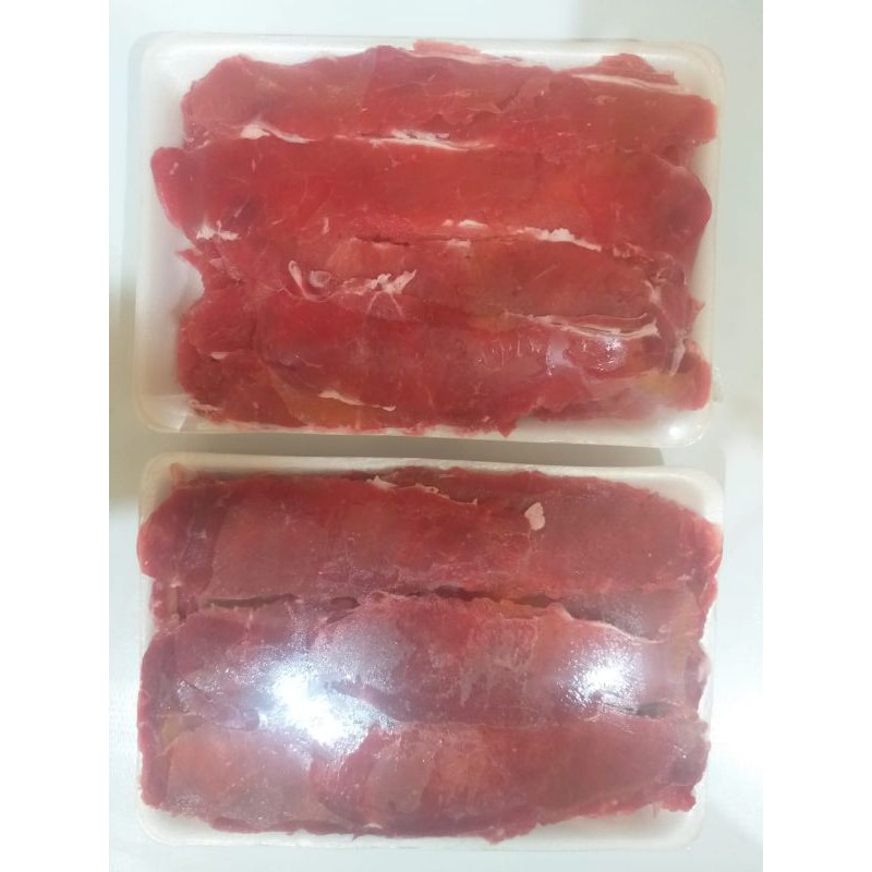 

Beef Slice