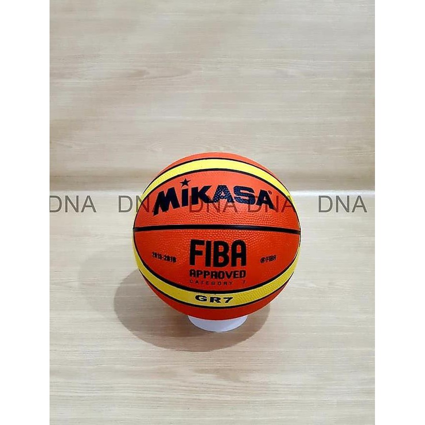 Bola Basket Mikasa Import Quality / Basket Ball Mikasa Import