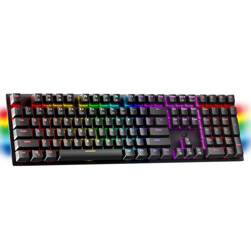 Fantech MAXFIT108 MK855 Gaming Keyboard