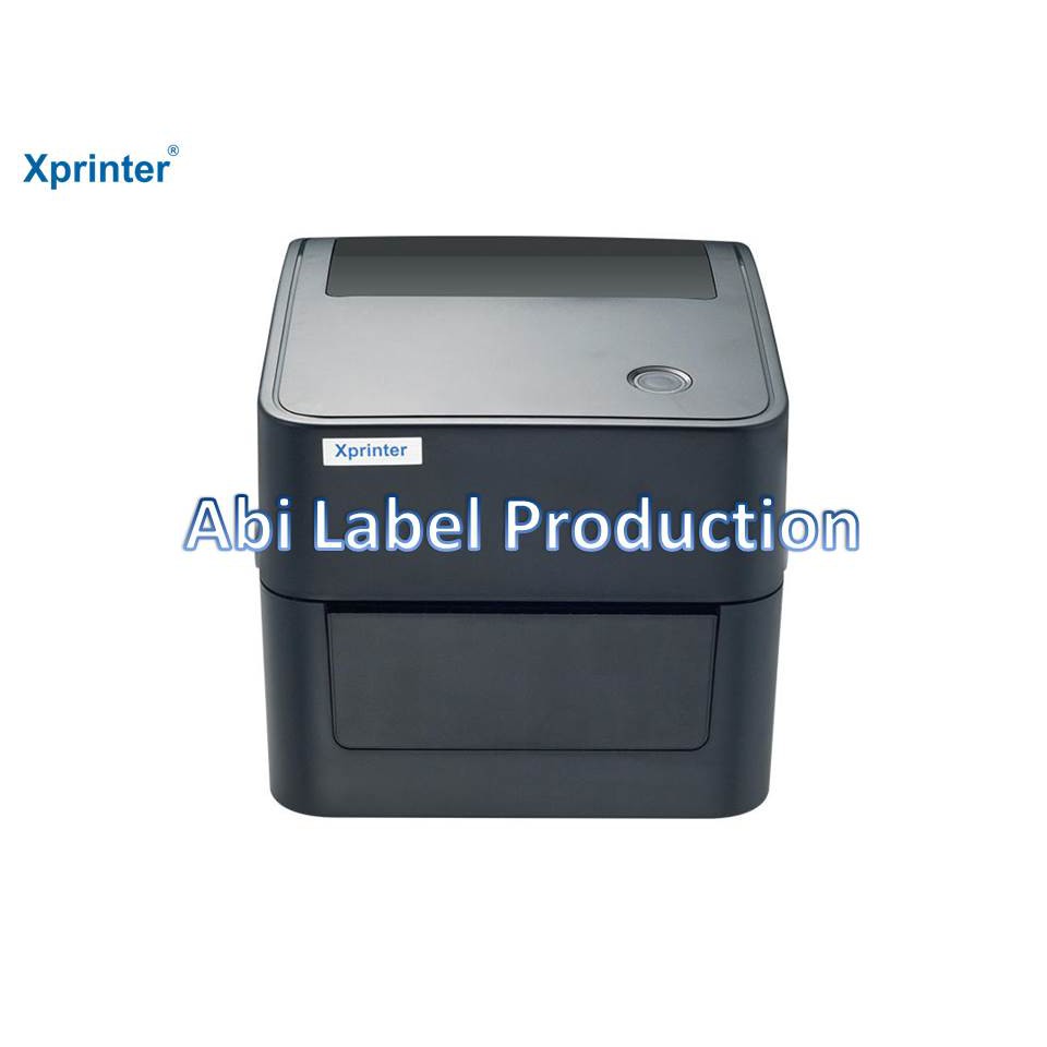 XPrinter XP-D4601B - Printer Label Resi - Printer Label Resi Shopee - Printer Label Pengiriman