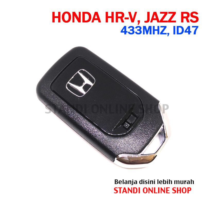 Remote Kunci Chip Transponder Smart Key Keyless PCB Honda 2T HRV Jazz