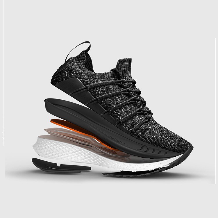 \ud83d\udd25\ud83d\udd25\ud83d\udd25\ud83d\udd25 Sepatu Sneakers Xiaomi Mi Sports Sneakers 2 Running shoes for men (100% guaranteed)