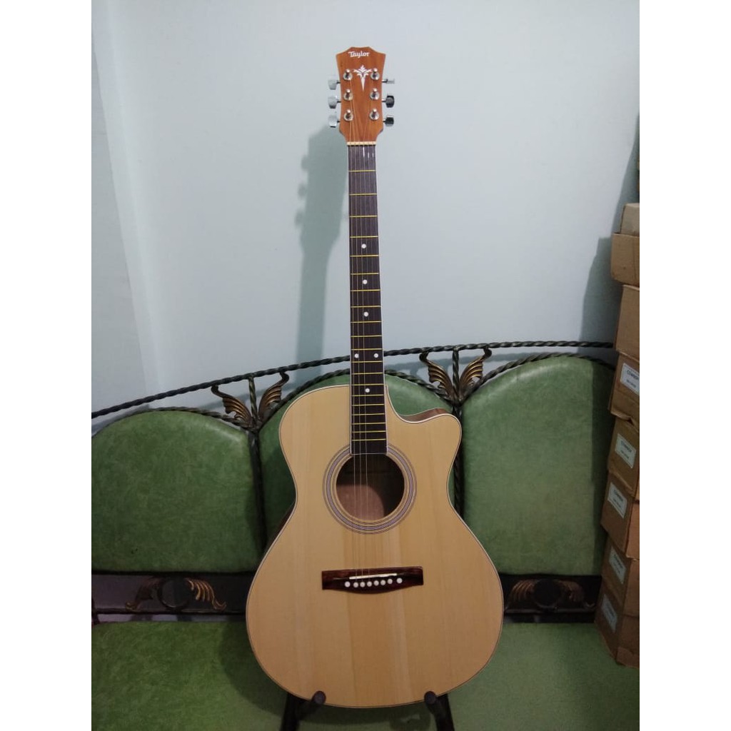 [KHUSUS GOSEND] Gitar Akustik Sunkay Trusrod Murah Jakarta